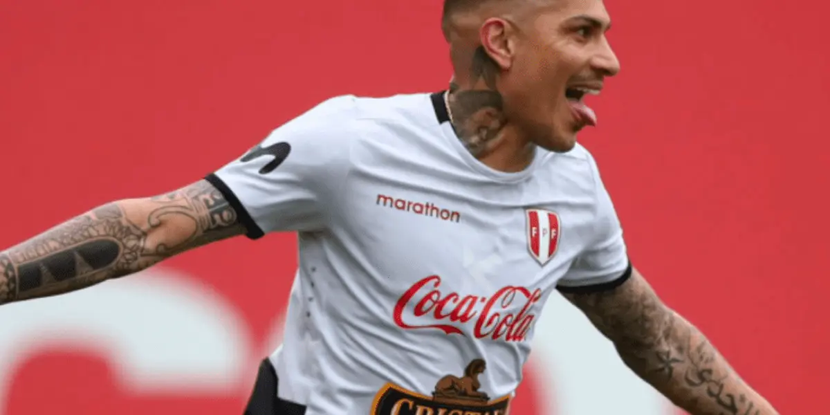 El artillero nacional está más que listo para poder jugar nuevamente pensando en la Selección Peruana