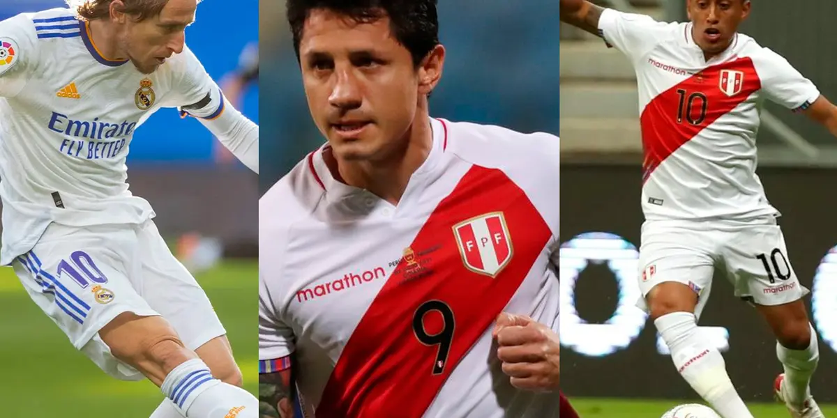 El artillero nacional fue juez en esta elección y dio a conocer cual le pareció mucho mejor