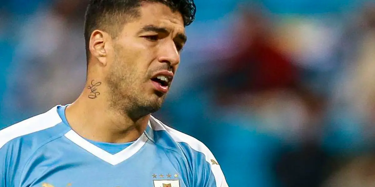 El artillero de Uruguay tiene un terror a uno de los jugadores patrios, que siempre le arruina todo