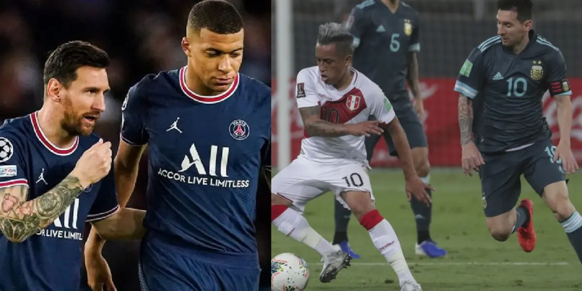 El astro del PSG le respondió a su compañero de equipo