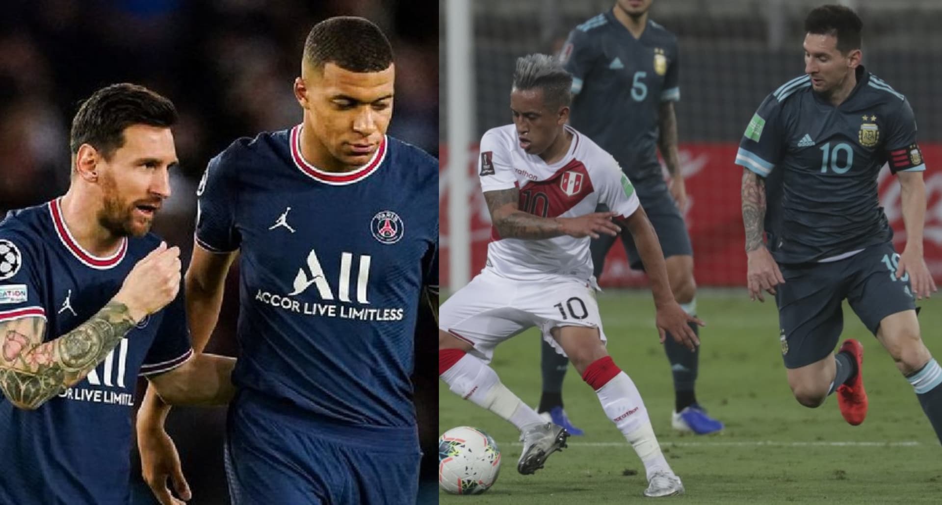 El astro del PSG le respondió a su compañero de equipo