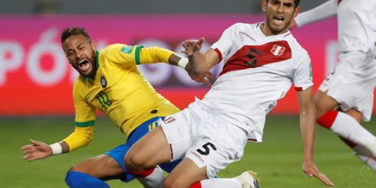 El astro del PSG podría pagarla caro por burlarse de la bicolor en las pasadas Eliminatorias