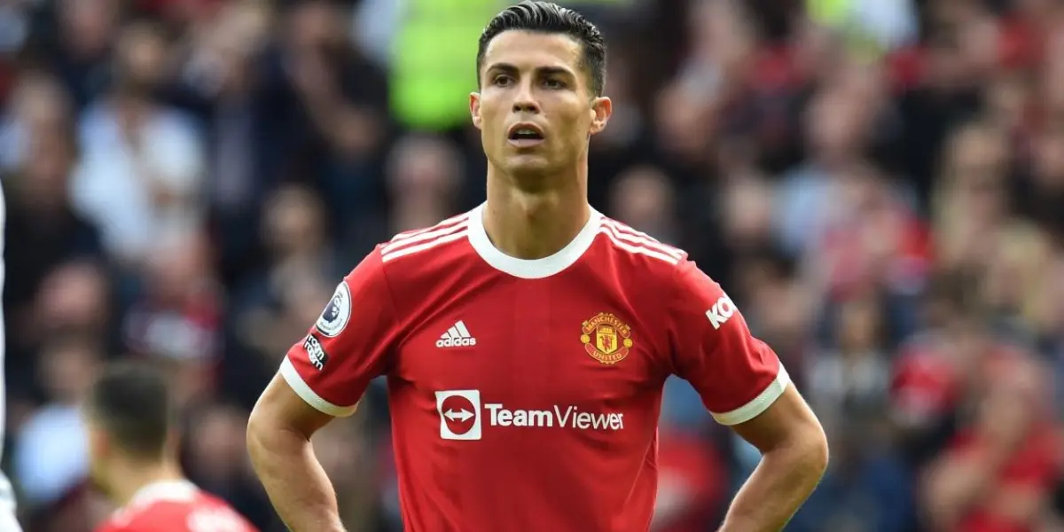 El astro portugués no consigue levantar a su equipo