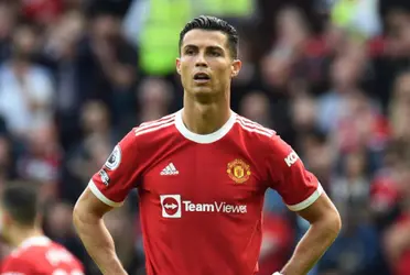 El astro portugués no consigue levantar a su equipo