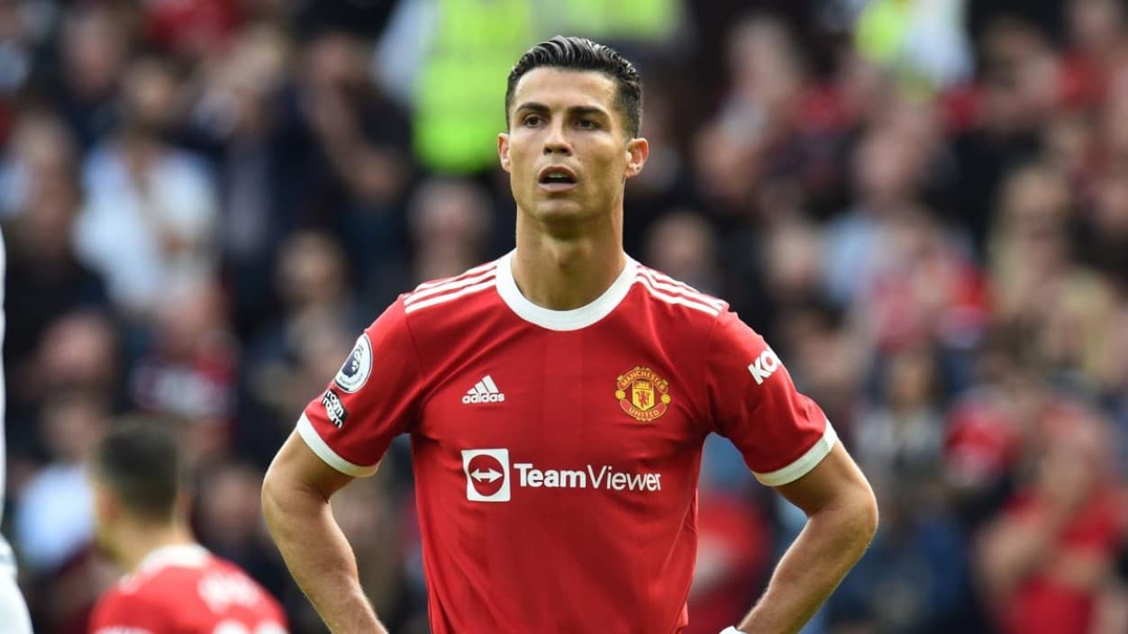 El astro portugués no consigue levantar a su equipo