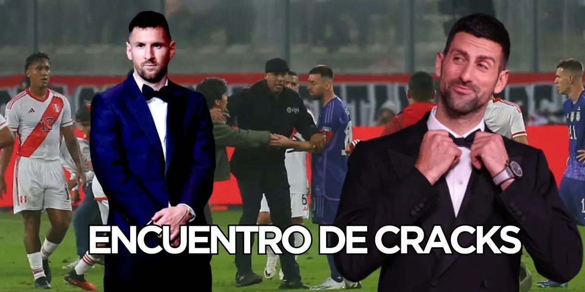 El astro rosarino y una diferencia de lo que vivió en su estadía en Lima