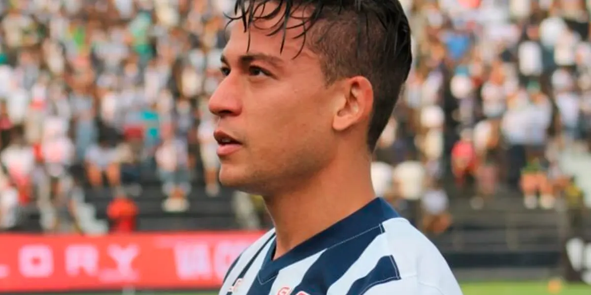 El atacante de Alianza Lima demostró nuevamente su magia