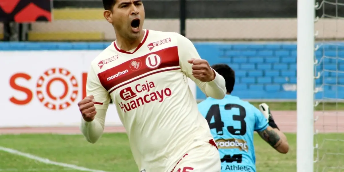 El atacante argentino metió su primer gol en la Liga 1 y para Ángel Comizzo es saludable tener 3 delanteros operativos. Gutiérrez entra a la pelea por el titularato con Alexander Succar y Alex Valera.