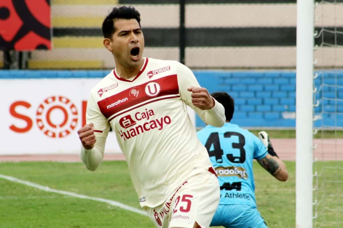 El atacante argentino metió su primer gol en la Liga 1 y para Ángel Comizzo es saludable tener 3 delanteros operativos. Gutiérrez entra a la pelea por el titularato con Alexander Succar y Alex Valera.