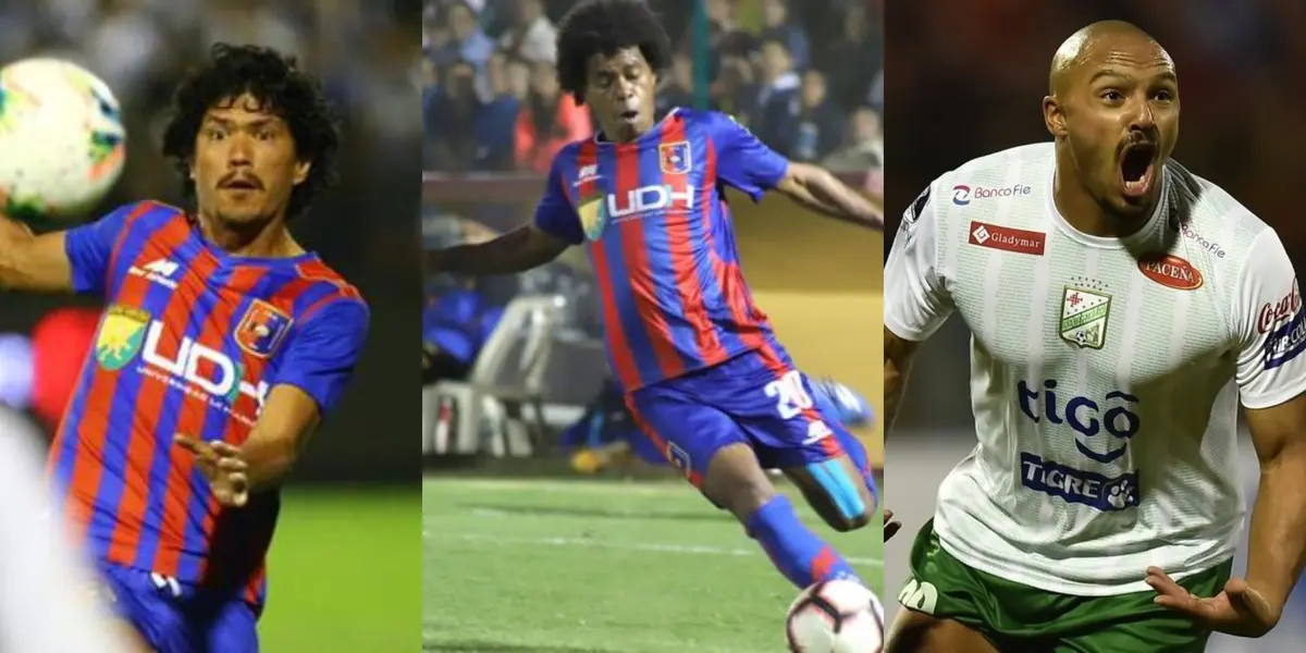 El atacante carlista ya le habría anotado a los cremas