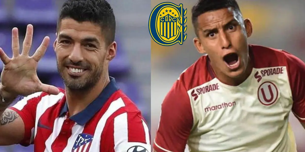 El atacante crema muy cerca de llegar al fútbol argentino