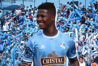 El atacante no cumplió un buen trabajo vs Sport Huancayo