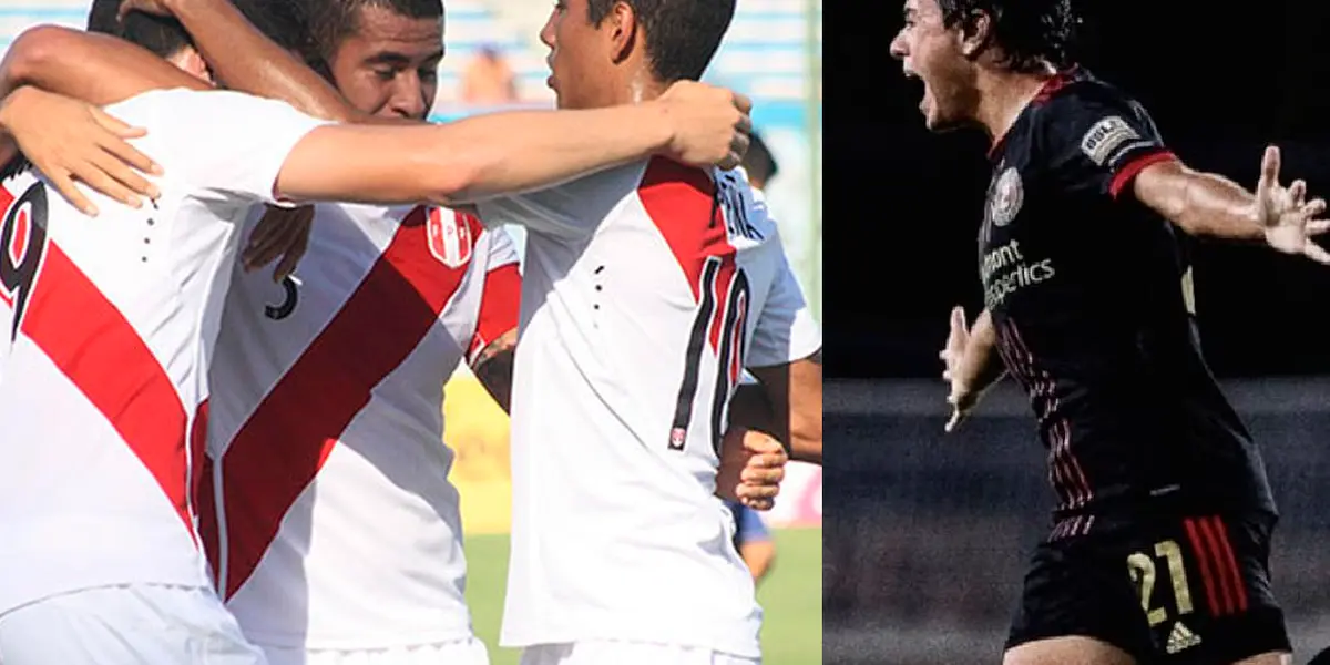 El atacante del Atlanta United volvió a ser tomado en cuenta para vestir la camiseta nacional