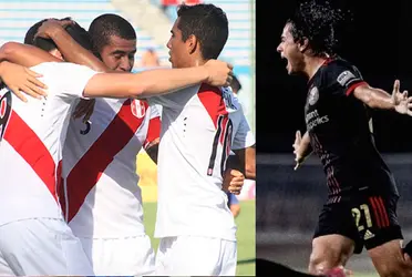 El atacante del Atlanta United volvió a ser tomado en cuenta para vestir la camiseta nacional