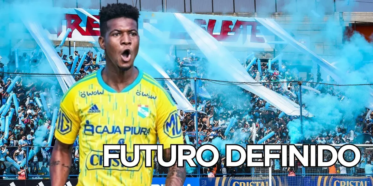 El atacante ecuatoriano y lo que le esperaría en el cuadro rimense