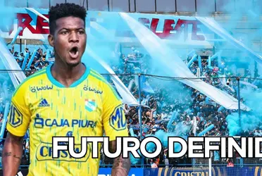 El atacante ecuatoriano y lo que le esperaría en el cuadro rimense