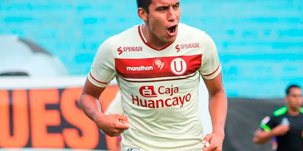 El atacante está pasando un magnifico momento en la ‘U’