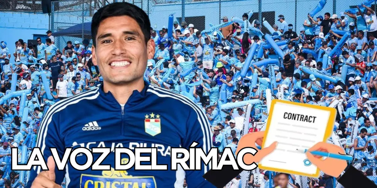 El atacante firmó un nuevo contrato hasta la temporada 2025