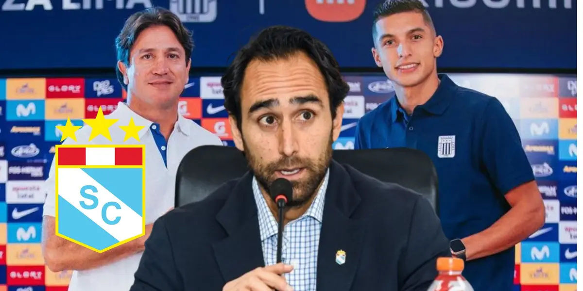 El atacante íntimo y el mensaje hacia los directivos rimenses