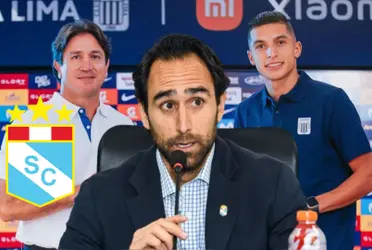 El atacante íntimo y el mensaje hacia los directivos rimenses