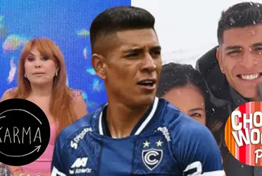 El atacante no la viene pasando nada bien tras diversos escándalos