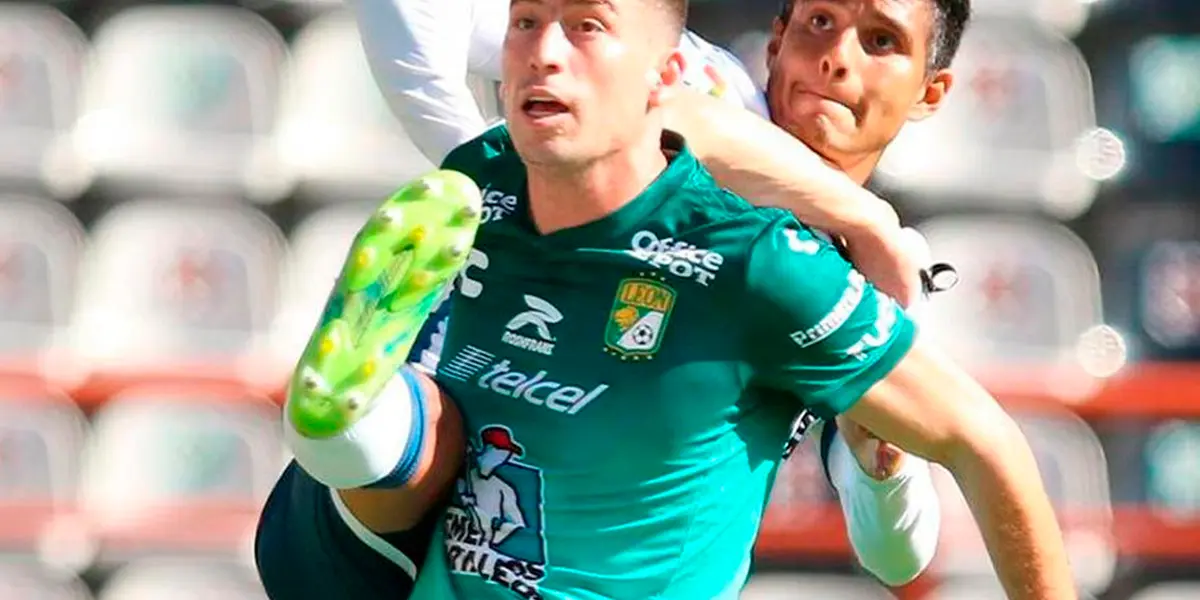 El atacante nacional hasta el momento no ha logrado marcar con la ‘fiera’