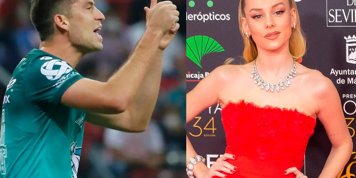 El atacante nacional no está destacando por sus goles, en cambio lo hace por sus grandes conquistas