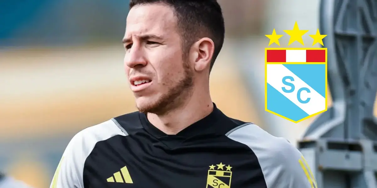 El atacante nacional explicó los motivos por los que no dio la talla en el Rímac