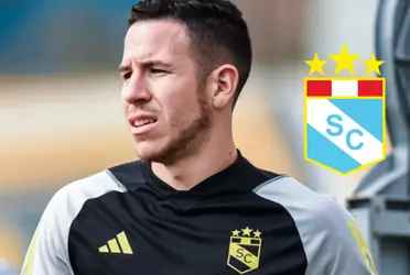 El atacante nacional explicó los motivos por los que no dio la talla en el Rímac