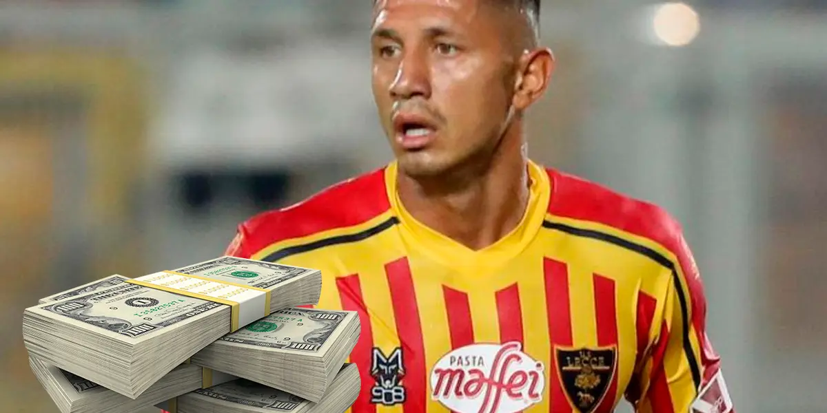 El atacante nacional para lesionado, por eso ya están aburridos de tenerlo en el club