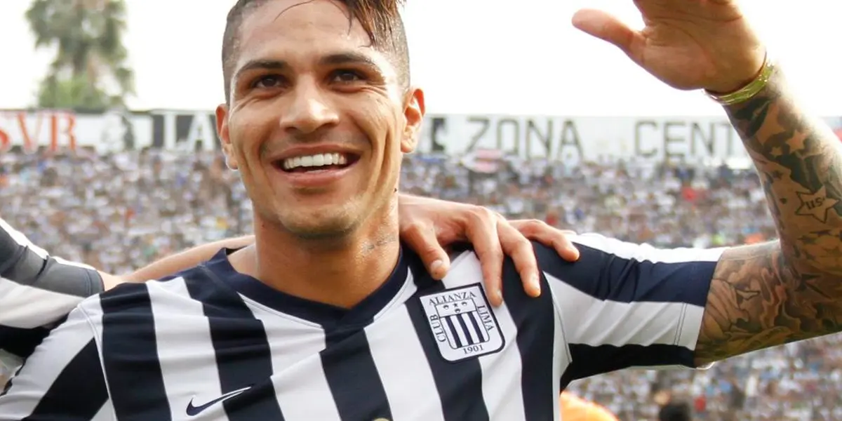 El atacante nacional podría retirarse en Alianza Lima