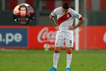 El atacante nacional se prepara para poder en algún momento ser parte de la Selección Peruana