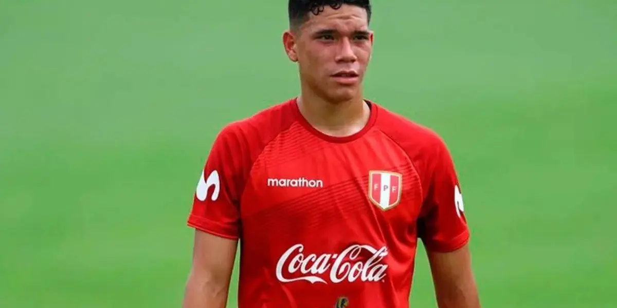 El atacante pasó de ser la promesa del futbol peruano a que ningún club lo quiera fichar con tan solo 19 años.