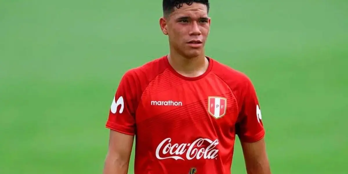 El atacante pasó de ser la promesa del futbol peruano a que ningún club lo quiera fichar con tan solo 19 años.