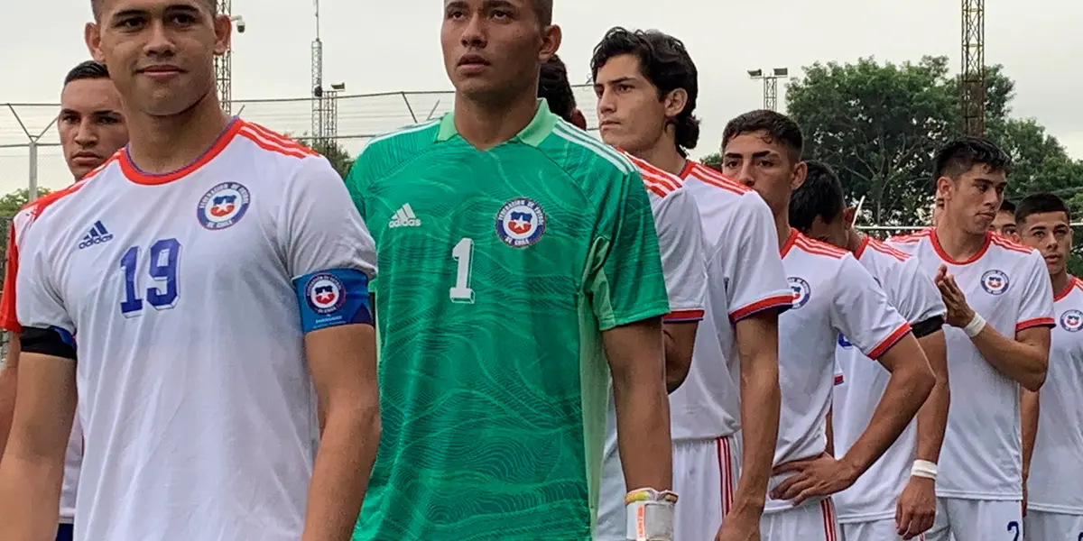 El atacante patrio se siente muy feliz de jugar para La Roja