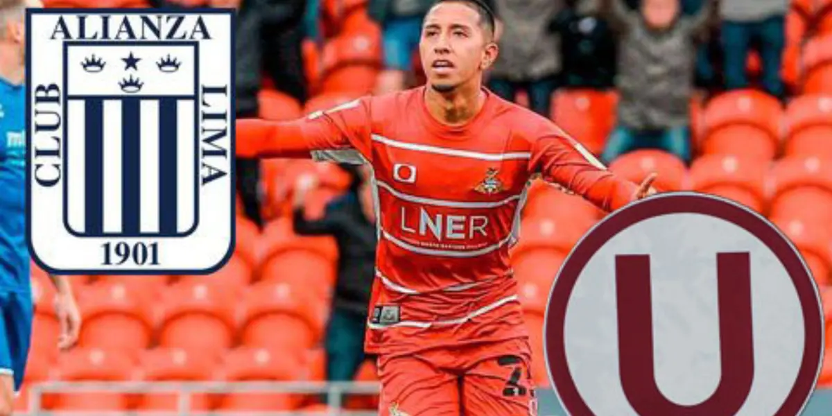 El atacante peruano estaba alistando las maletas para su vuelta