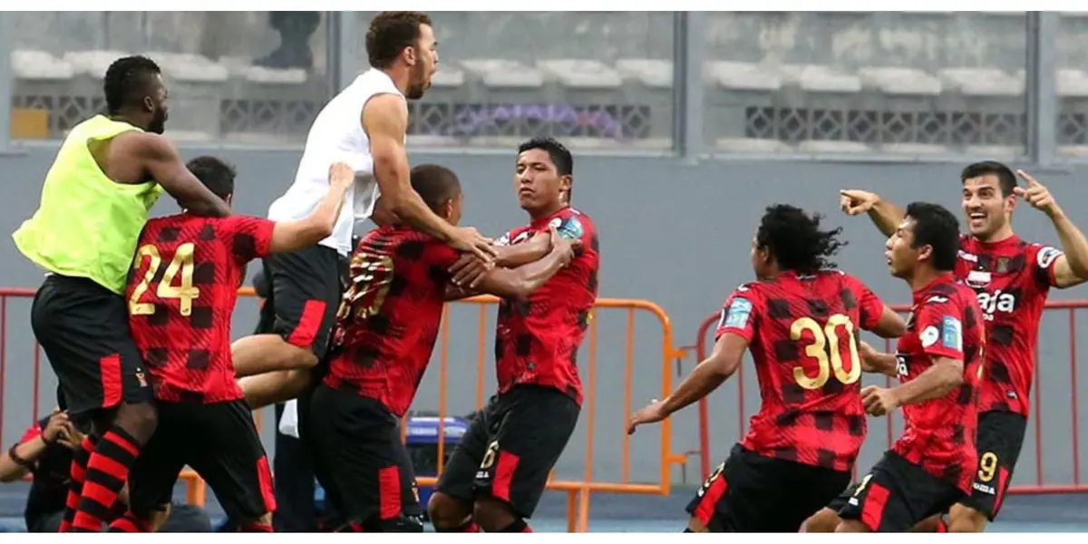 El atacante regresó a Melgar para esta temporada luego de su paso por UTC