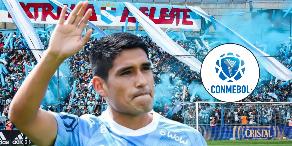 El atacante rimense viene dando la hora a nivel continental