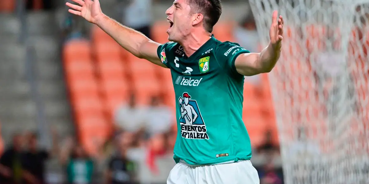 El atacante se siente confiado de que su equipo logrará el título