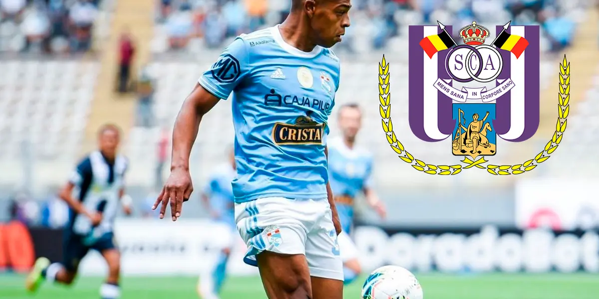 El atacante de Sporting Cristal cerca de emigrar a Europa