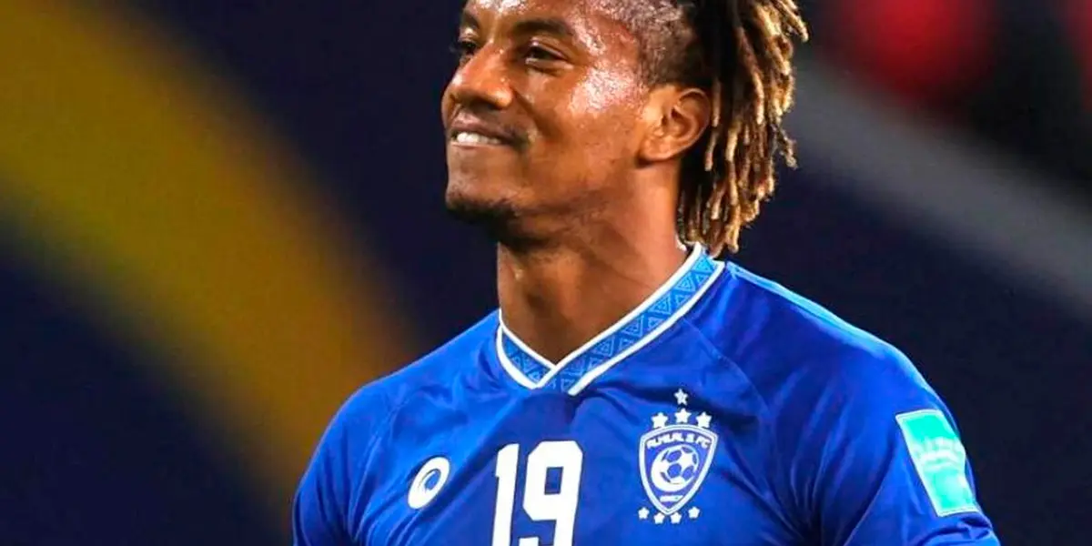 El atacante tiene un nuevo entrenador que lo conoce muy bien