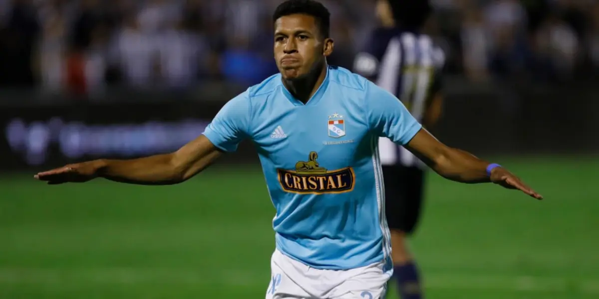 El atacante tiene una acuerdo de palabra para retornar, pero aún quedan algunos detalles