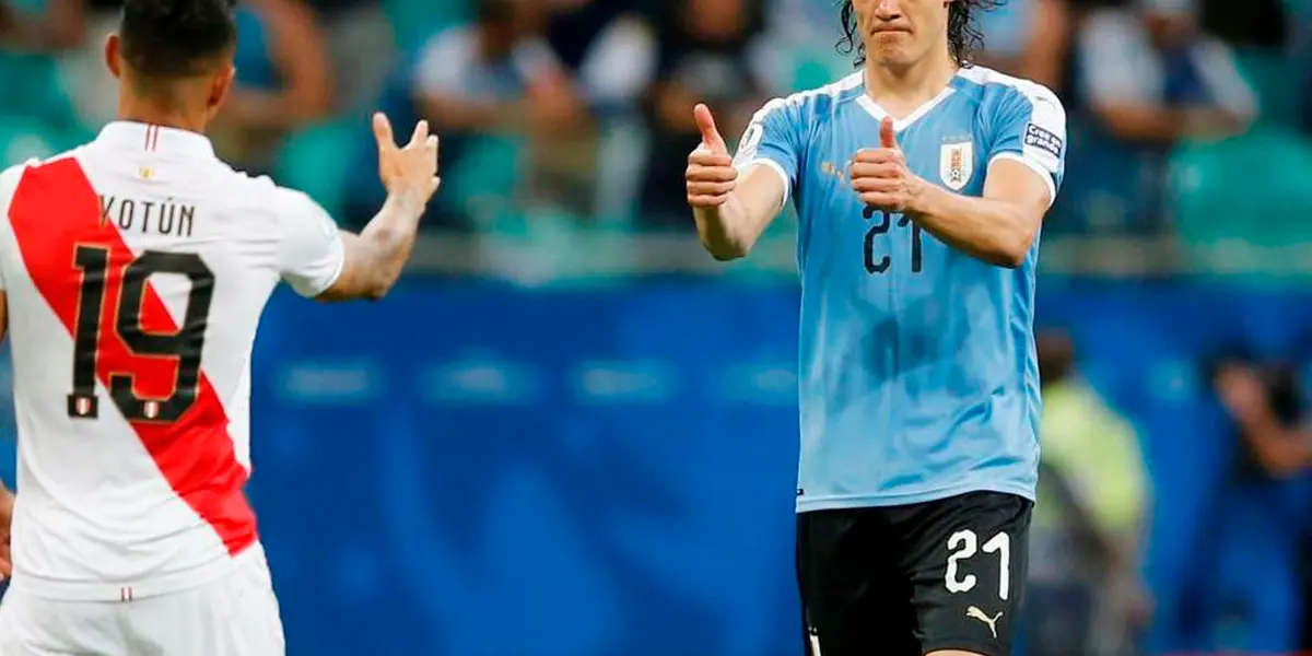 El atacante tuvo la oportunidad de jugar para la Selección de Chile, pero ahora representará al Perú