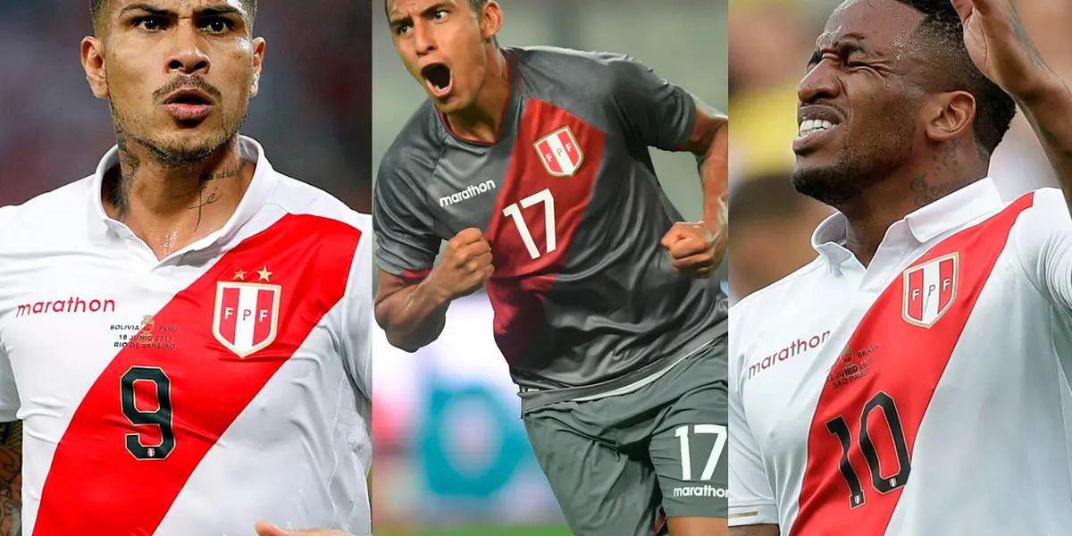 El atacante de Universitario demostró estar a un nivel impresionante y supera a referentes de la bicolo