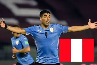 El atacante uruguayo habló del cuadro nacional y destacó a un solo jugador