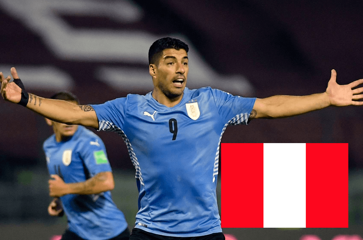 El atacante uruguayo habló del cuadro nacional y destacó a un solo jugador