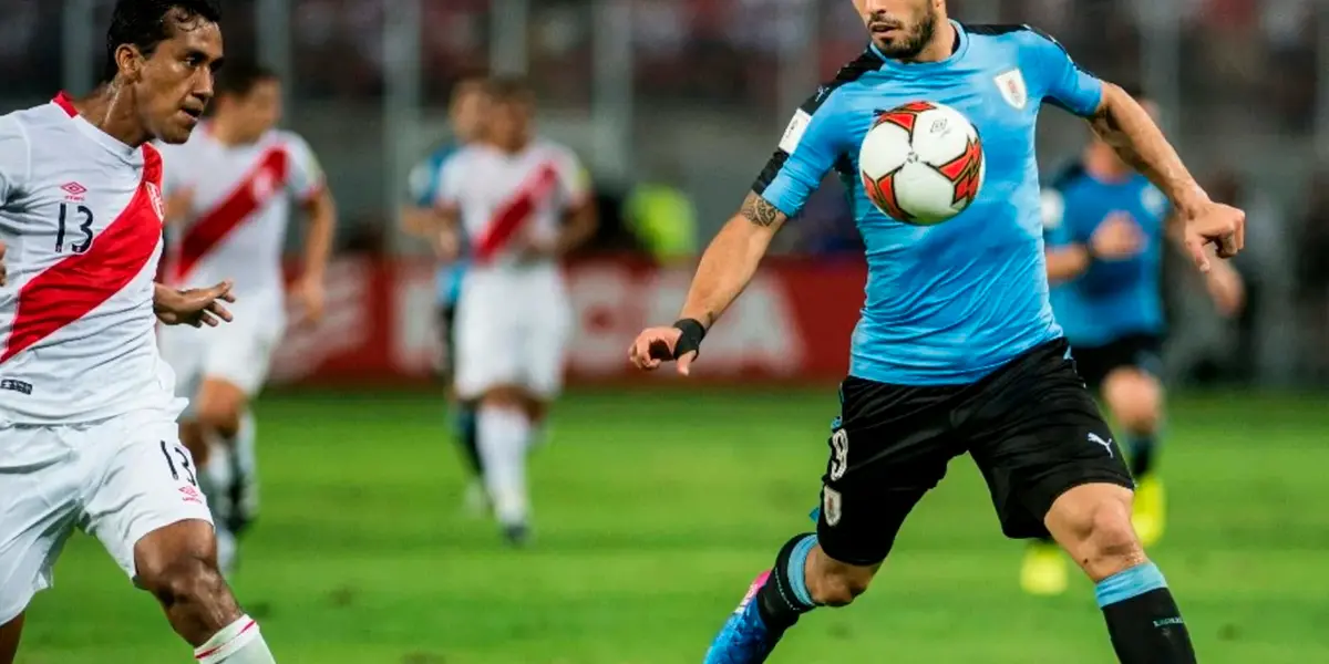 El atacante uruguayo solo ha jugado 10 minutos este año y sería titular ante la Bicolor