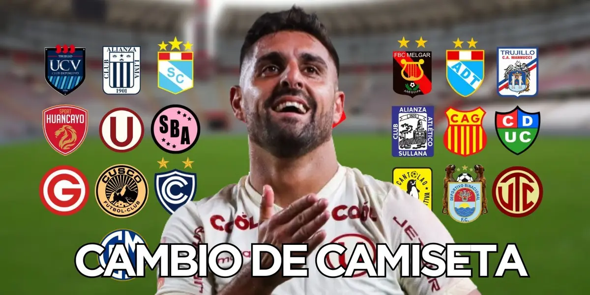 El atacante ya tendría casi todo listo para vestir una nueva camiseta en el 2024