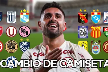 El atacante ya tendría casi todo listo para vestir una nueva camiseta en el 2024