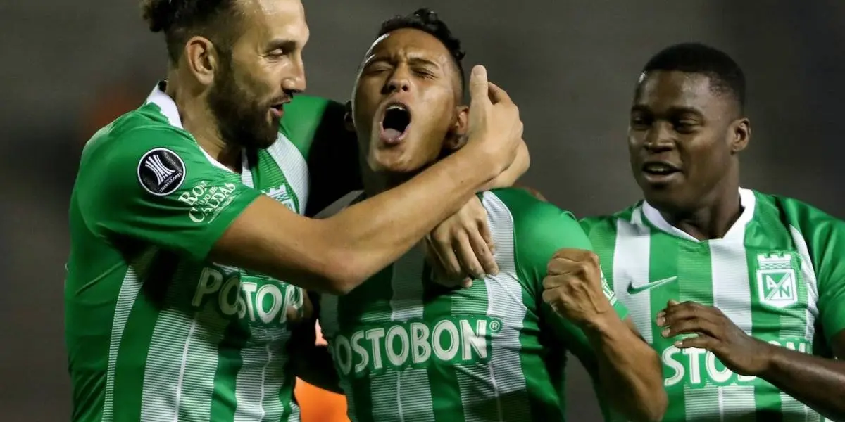 El Atletico Nacional busco a dos jugadores de Alianza y Universitario